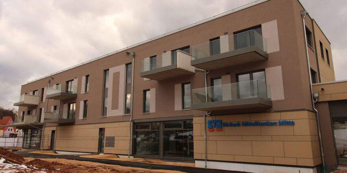 Etagenwohnung Spalt - 2 Zimmer, 101 m&sup2;, 1.065&euro; | Angebot:25628013