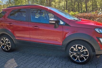 Ford EcoSport 68.500 km 14.000 &euro; Augustdorf 32832