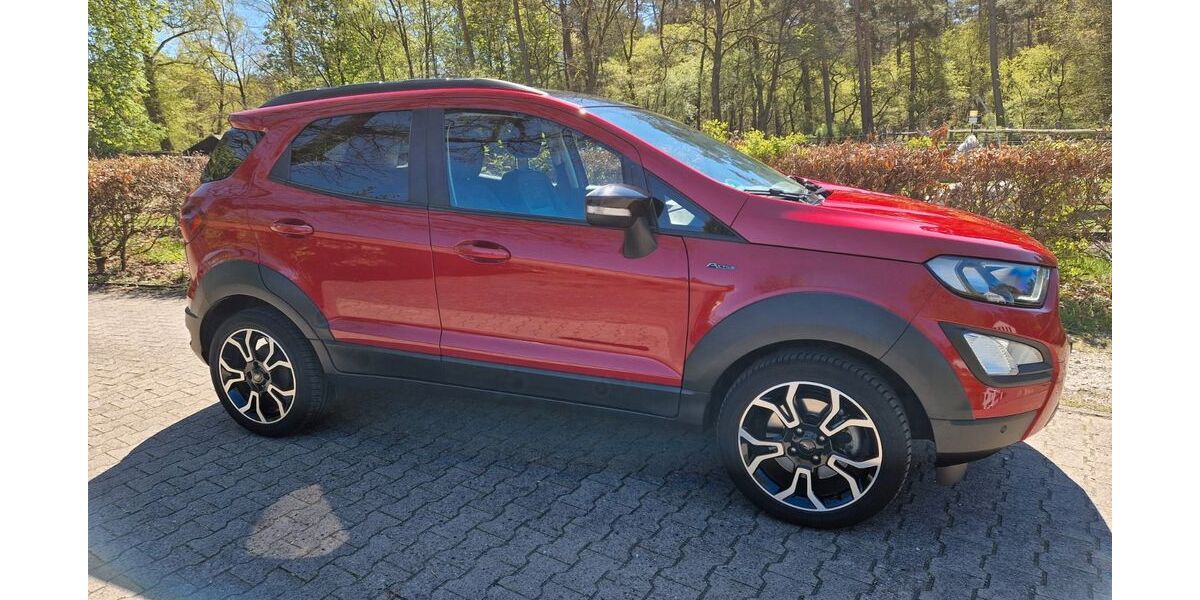 Ford EcoSport 68.500 km 14.000 &euro; Augustdorf 32832