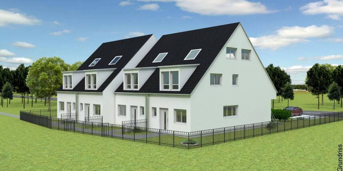 ***250 m zur S-Bahn***Neubau eines modernen Reihenhauses am Högenbach in Pommelsbrunn*** 5 zimmer