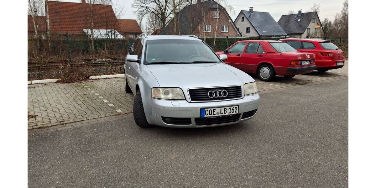 Audi A6 377.190 km 2.150 &euro; Dülmen 48249