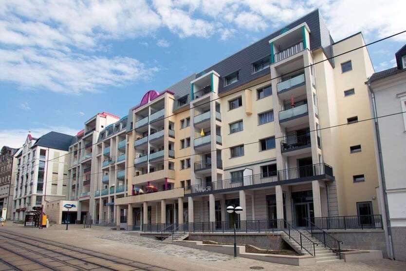 Wohnung zum Mieten in Plauen 431,76 € 71.96 m²