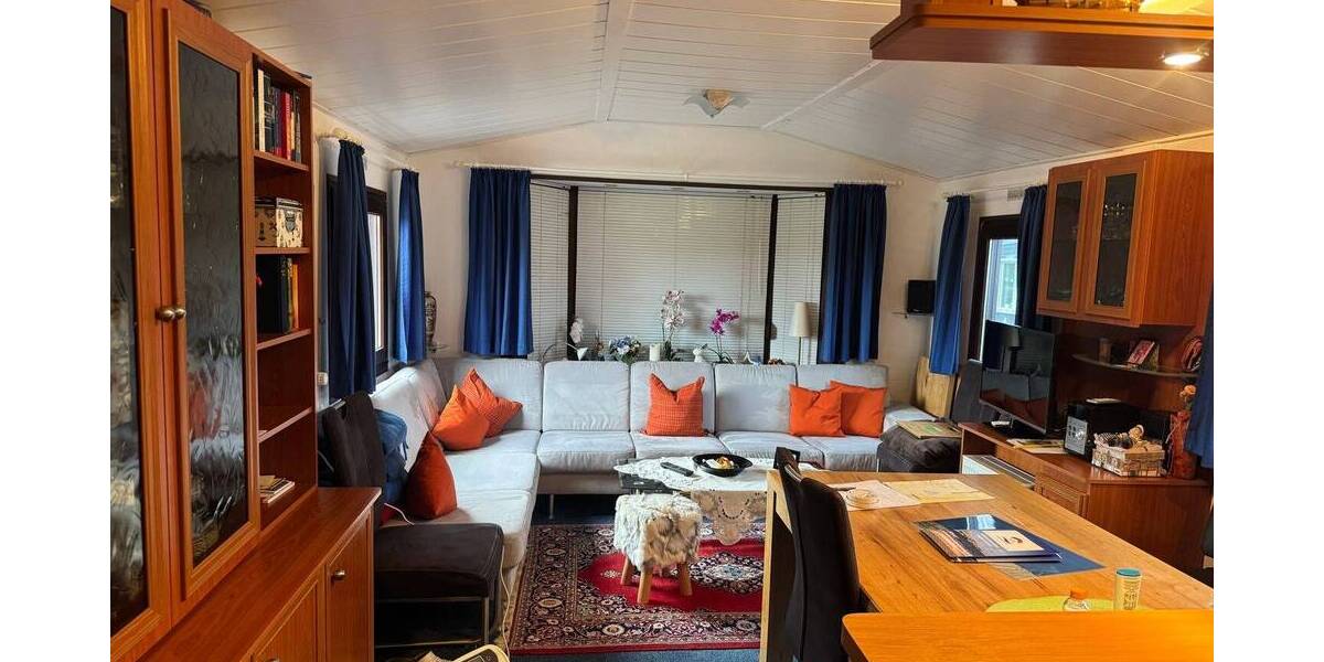 Bungalow Dahme Gruberhagen - 2 Zimmer, 37 m&sup2;, 89.000&euro; | Angebot:25668653