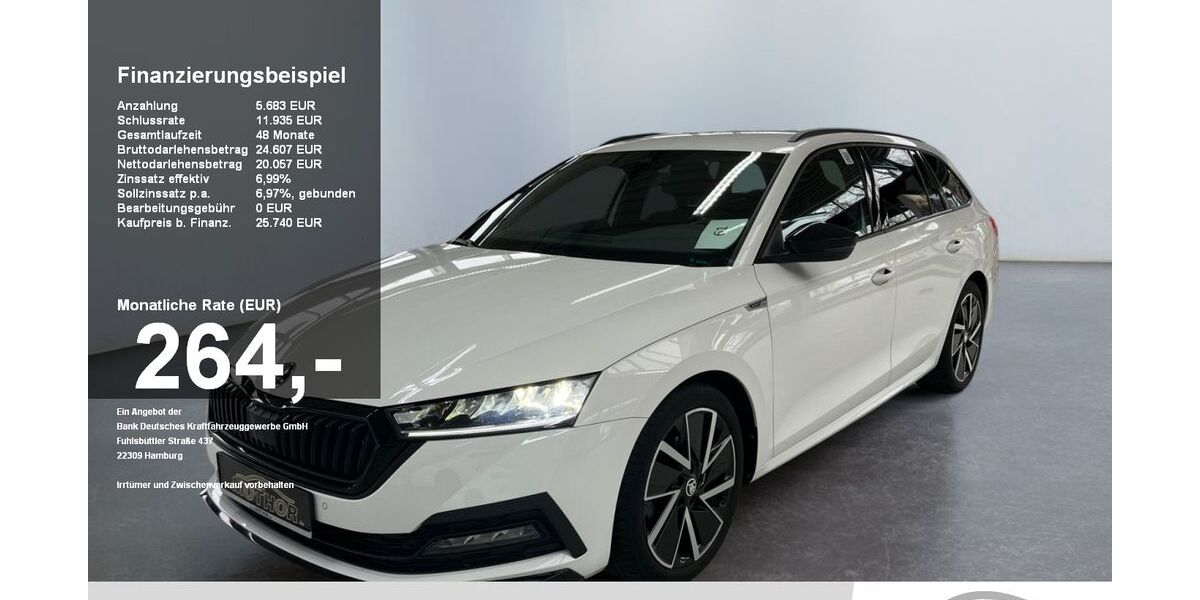 Skoda Octavia 63.559 km 24.690 &euro; Brandenburg 14772