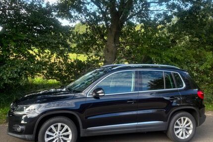 VW Tiguan 185.000 km 6.500 &euro; Haren 49733