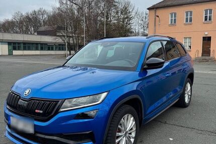 Skoda Kodiaq 88.000 km 30.199 &euro; Nürnberg 90409