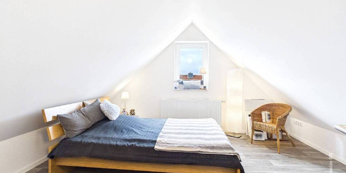 Etagenwohnung Stade Altländer Viertel - 2 Zimmer, 75 m&sup2;, 349.000&euro; | Angebot:25939140