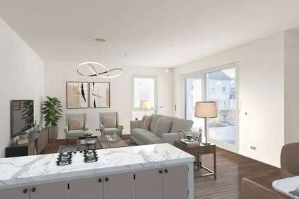 Wohnung Neu-Anspach Anspach - 3 Zimmer, 99 m&sup2;, 1.290&euro; | Angebot:26244368