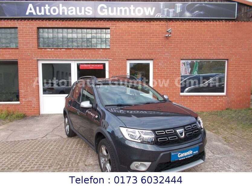 Dacia Sandero 34.722 km 11.490 € Gumtow 16866