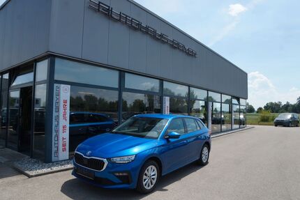 Skoda Scala 16.790 km 20.390 &euro; Salgen, Pfaffenhausen 87775