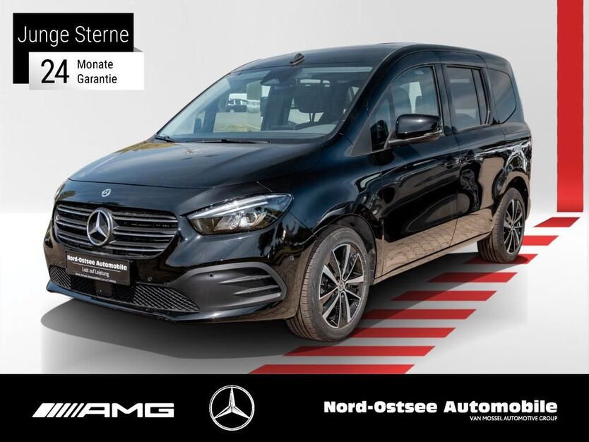 Mercedes-Benz T-Klasse 18.175 km 26.990 € Neuruppin 16816