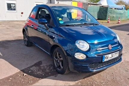 Fiat 500 43.000 km 7.500 &euro; Neustadt/Wstr. 67433