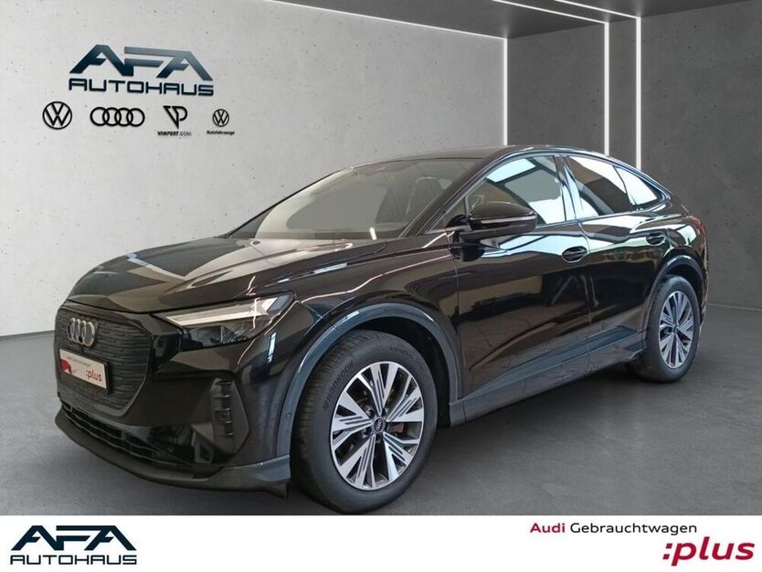 Q4 e-tron