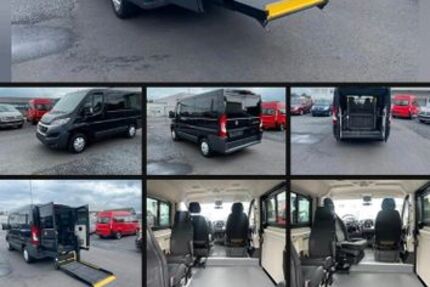 Fiat Ducato 100.770 km 20.000 &euro; Eschwege 37269