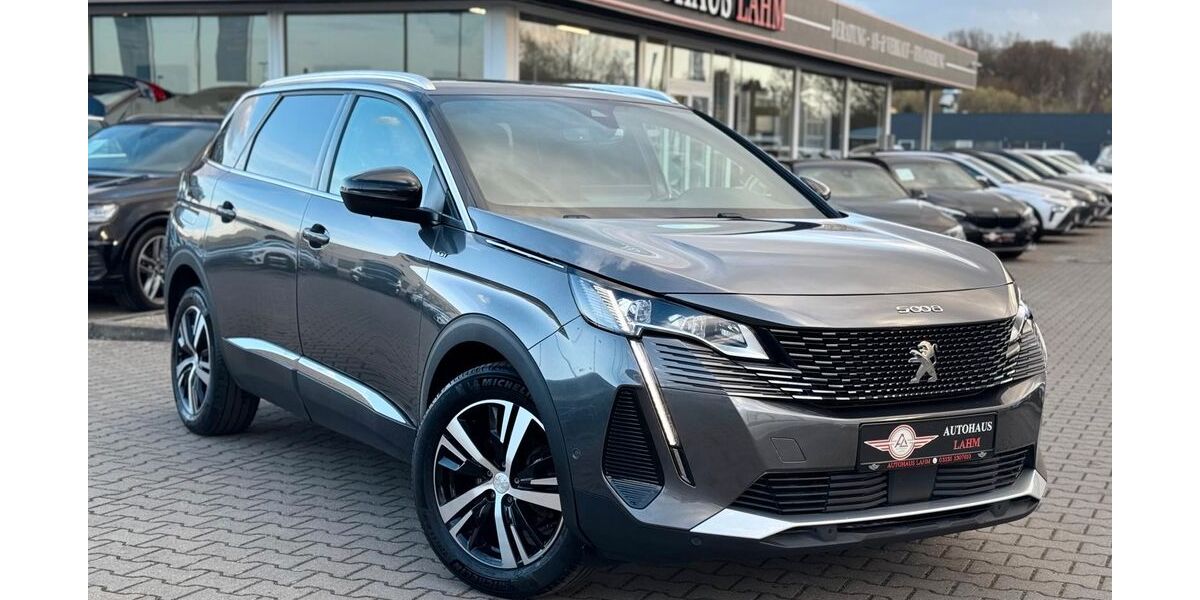 Peugeot 5008 43.000 km 24.490 &euro; Schorfheide 16244