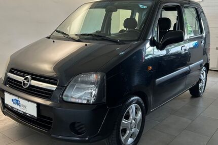 Opel Agila 213.839 km 980 € Rendsburg 24768