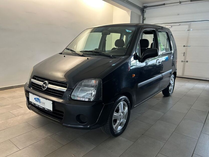 Opel Agila 213.839 km 980 € Rendsburg 24768