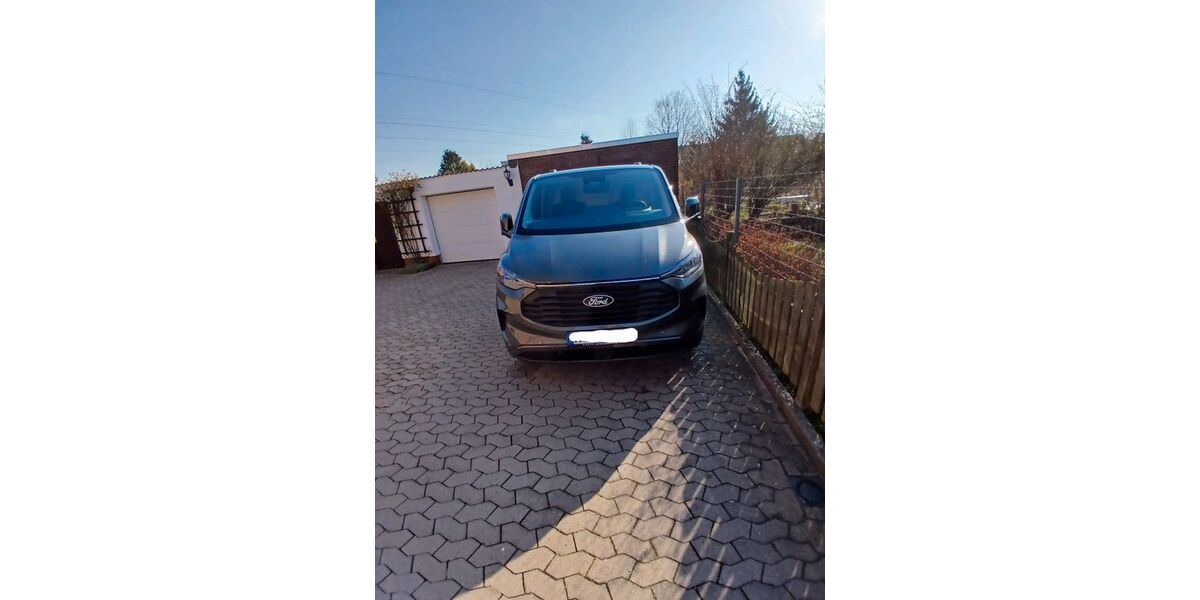 Ford Transit Custom 5.000 km 53.500 &euro; Lehrte 31275