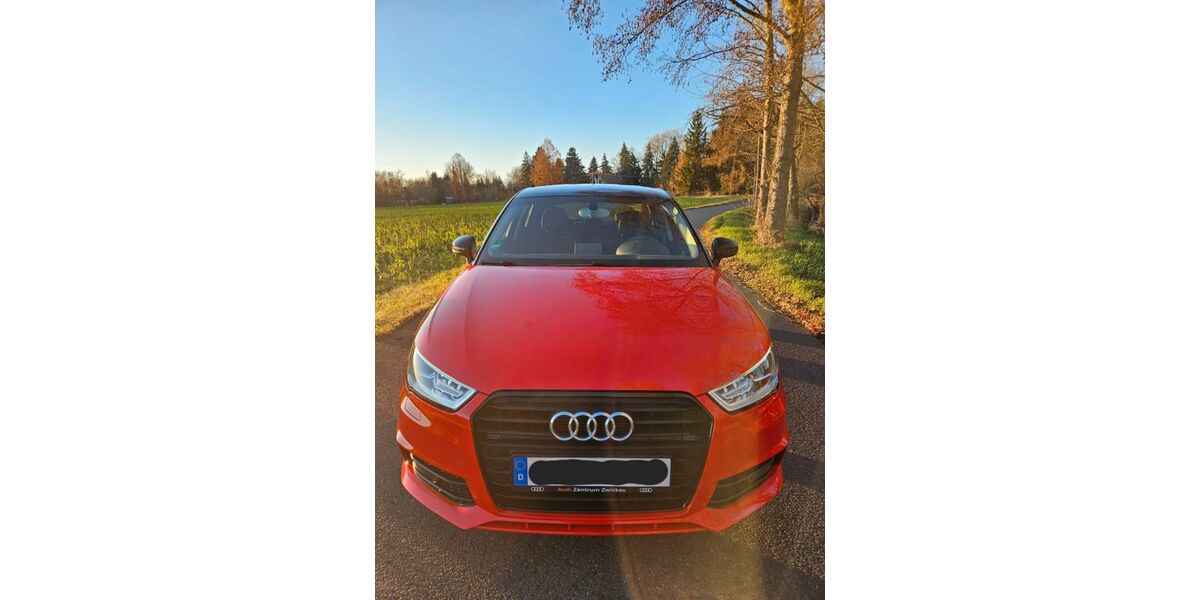 Audi A1 38.977 km 16.400 &euro; Zwickau 08058