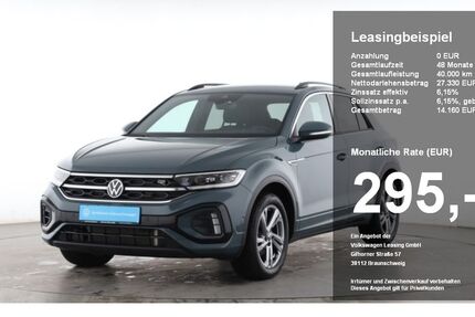 VW T-Roc 19.974 km 27.330 &euro; Plattling 94447