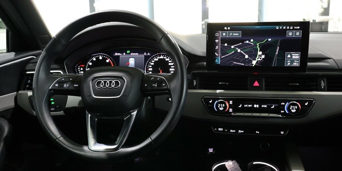 Audi A4 Avant 40 TFSI ADVANCED / LED, ACC+LANE, B&O 93.000 km 23.994 &euro; Hamm 59077
