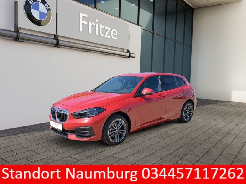BMW 118 6.220 km 31.935 € Sangerhausen 06526