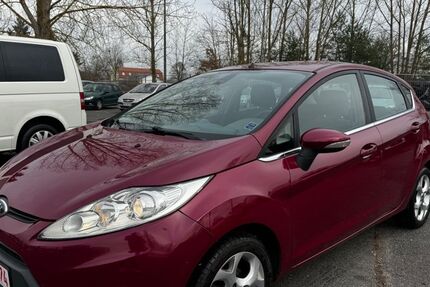 Ford Fiesta 126.861 km 3.900 &euro; Fürstenwalde 15517