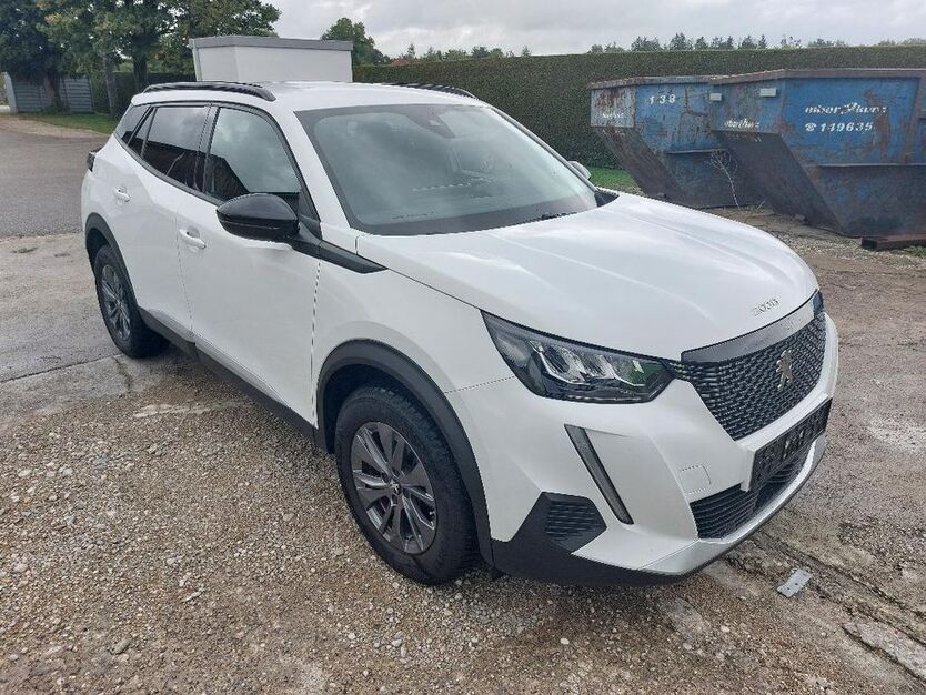 Peugeot 2008 51.700 km 13.999 € Hebertshausen bei Dachau 85241