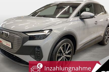 Audi Q4 e-tron 4.100 km 41.870 &euro; Landshut 84030