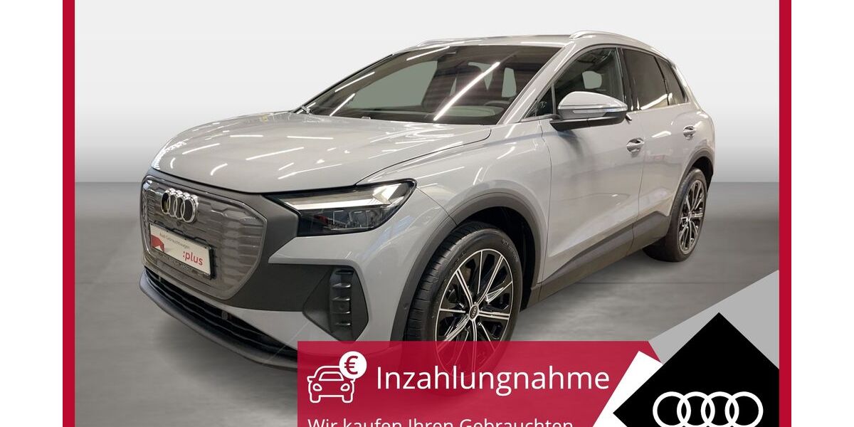 Audi Q4 e-tron 4.100 km 41.870 &euro; Landshut 84030