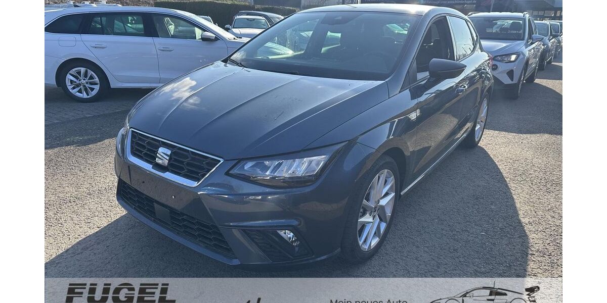 Seat Ibiza 10.620 km 16.499 &euro; Chemnitz 09125
