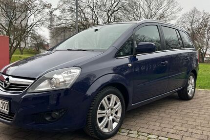 Opel Zafira 117.000 km 5.990 &euro; Kassel 34123