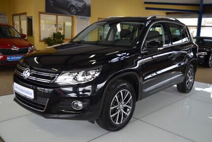 VW Tiguan 166.000 km 14.880 &euro; Bad Doberan 18209