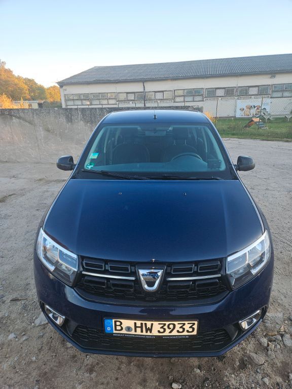 Dacia Sandero 41.000 km 6.300 € Wandlitz 16348