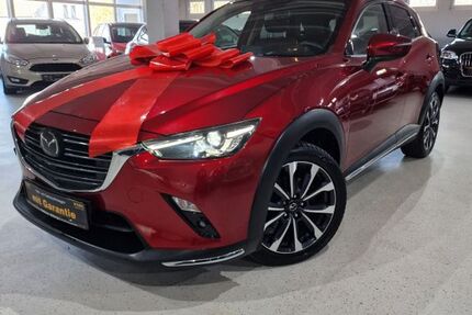 Mazda CX-3 61.650 km 18.799 &euro; Söllichau 06905