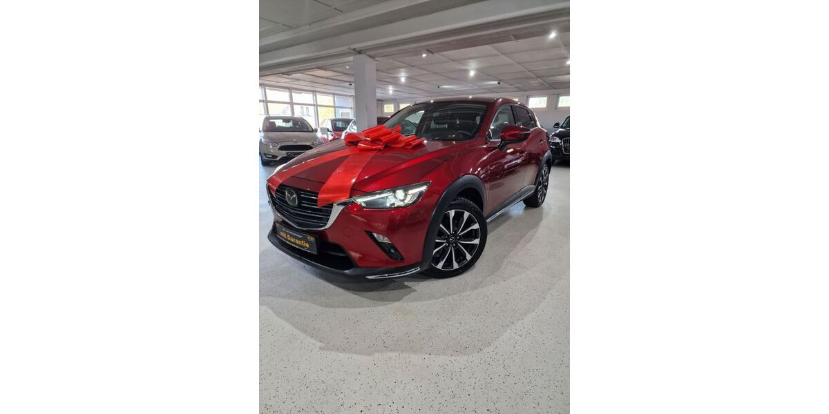 Mazda CX-3 61.650 km 18.799 &euro; Söllichau 06905