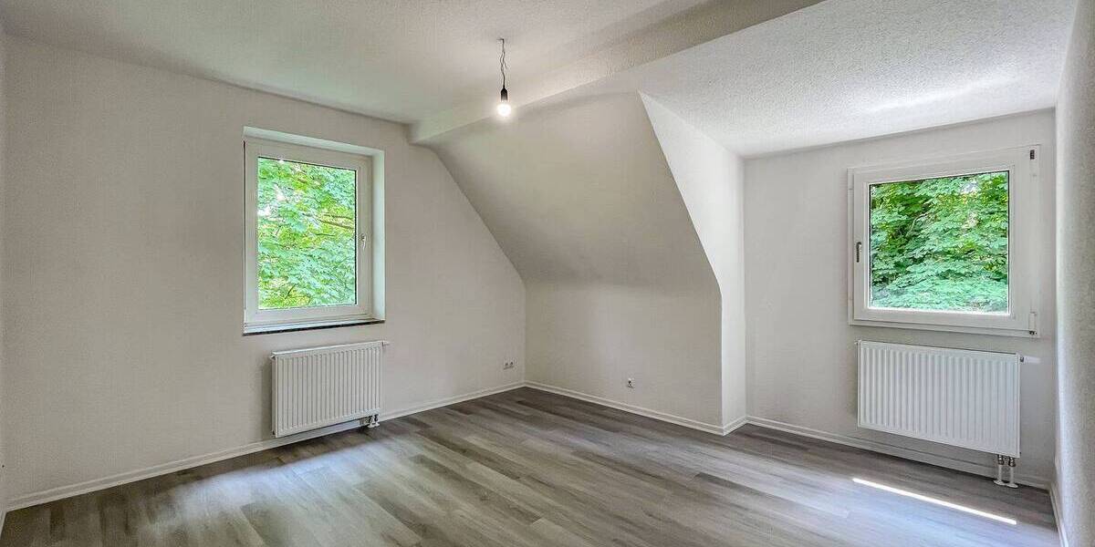 Etagenwohnung Witten Mitte - 2 Zimmer, 60 m&sup2;, 595&euro; | Angebot:26786696