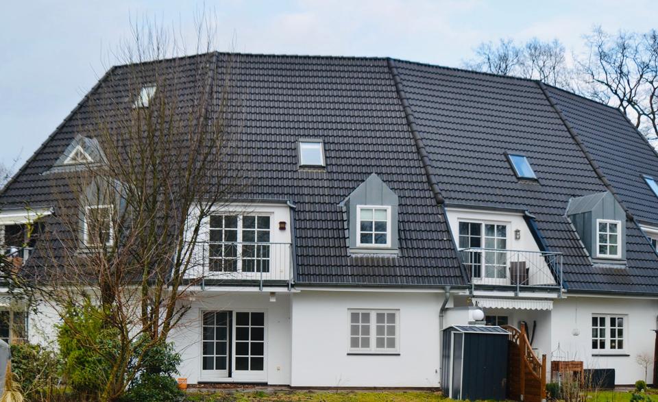 Reihenhaus Sottrum - 4 Zimmer, 117 m&sup2;, 1.399&euro; | Angebot:26269273