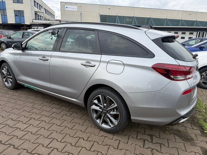 i30CW 1.0 TGDI GoPlus Style/Navi/Kamera