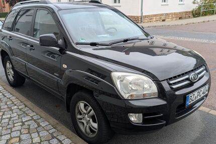 Kia Sportage 204.000 km 3.700 &euro; Dresden 01127