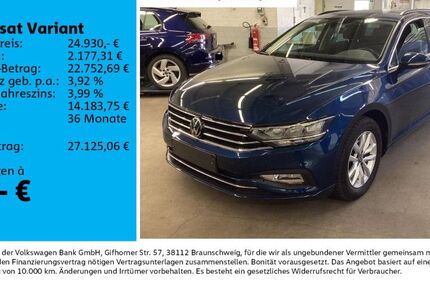 VW Passat