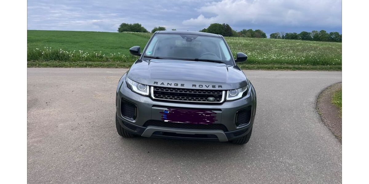 Land Rover Range Rover Evoque 172.167 km 14.100 &euro; Kell Am See 54427