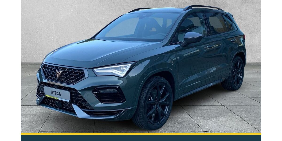 Cupra Ateca 1.500 km 44.590 &euro; Zwickau 08058