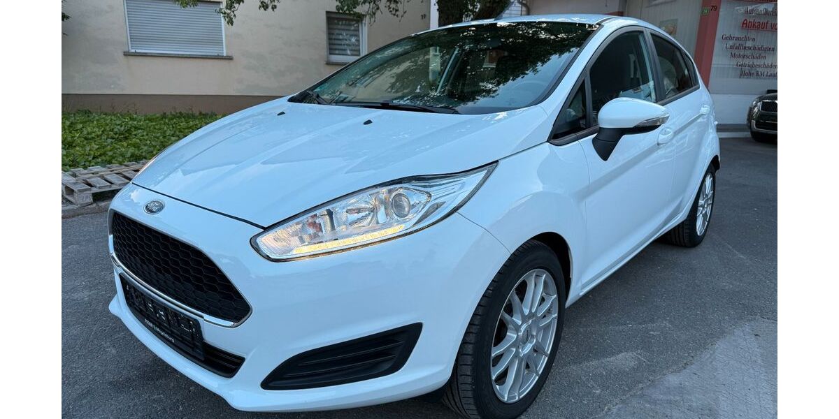 Ford Fiesta 99.900 km 6.999 &euro; Veitshöchheim 97209