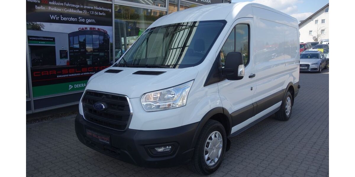 Ford Transit 58.123 km 25.700 &euro; Fredersdorf-Vogelsdorf OT Fredersdorf Nord 15370