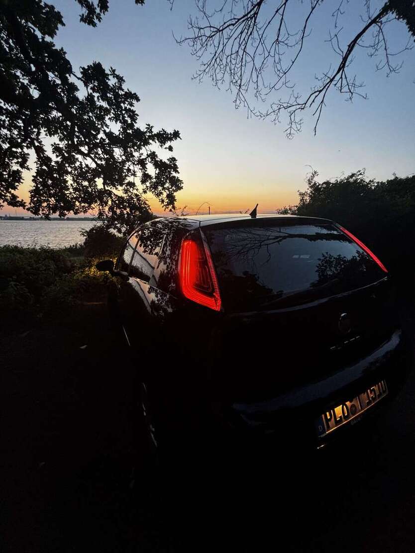 Fiat Punto 109.000 km 2.500 € Schwentinental 24223