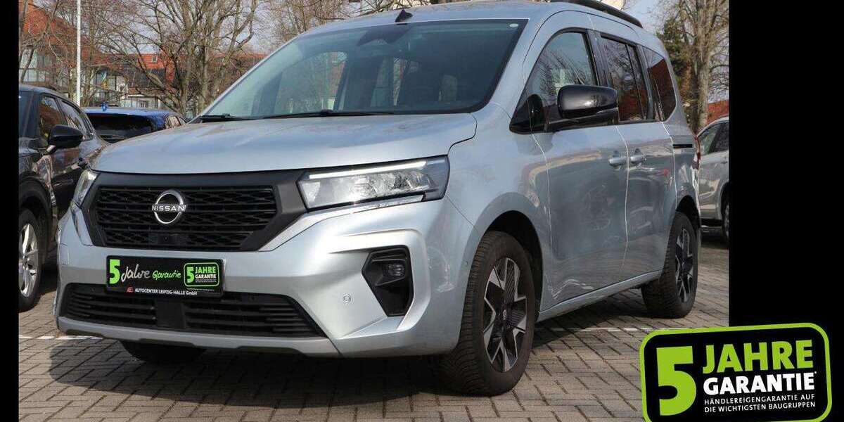 Nissan Townstar 43.487 km 20.970 &euro; Halle 06130