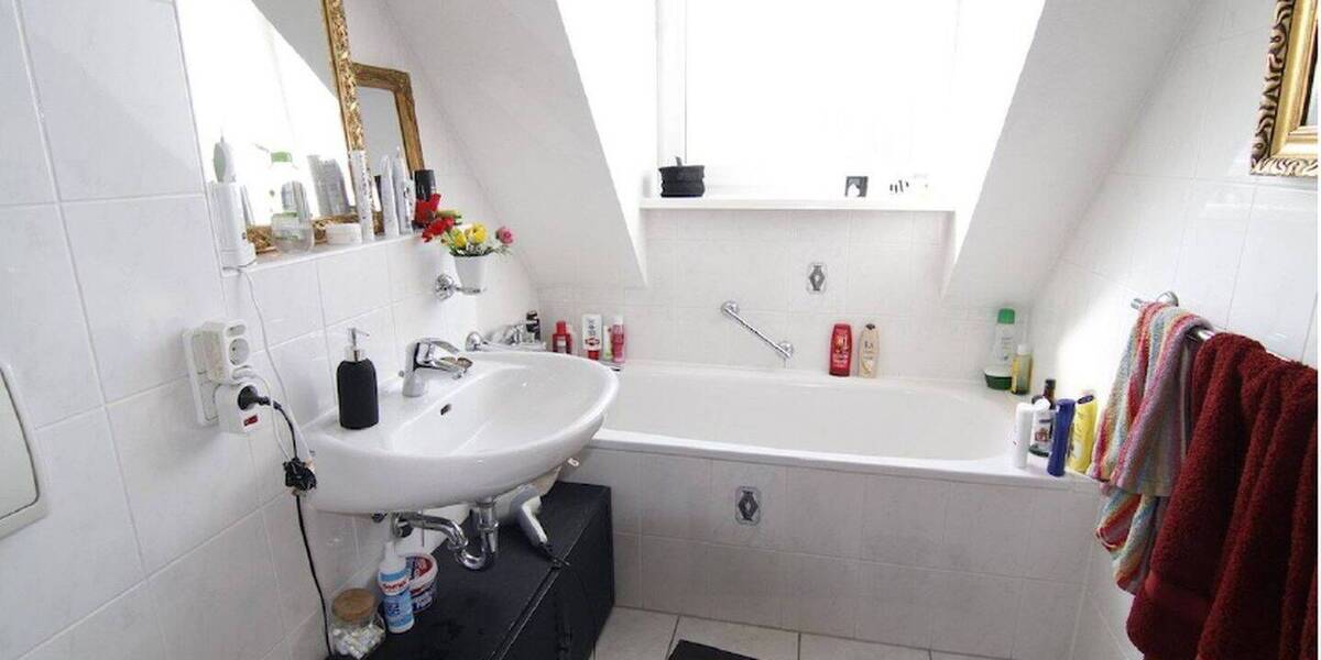 Etagenwohnung Mainz-Kastel Kastel - 2 Zimmer, 54 m&sup2;, 259.000&euro; | Angebot:26434466
