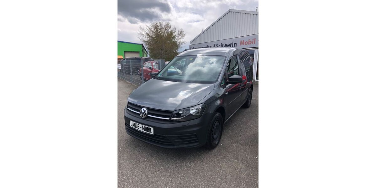 VW Caddy 66.000 km 21.900 &euro; Schwerin 19061