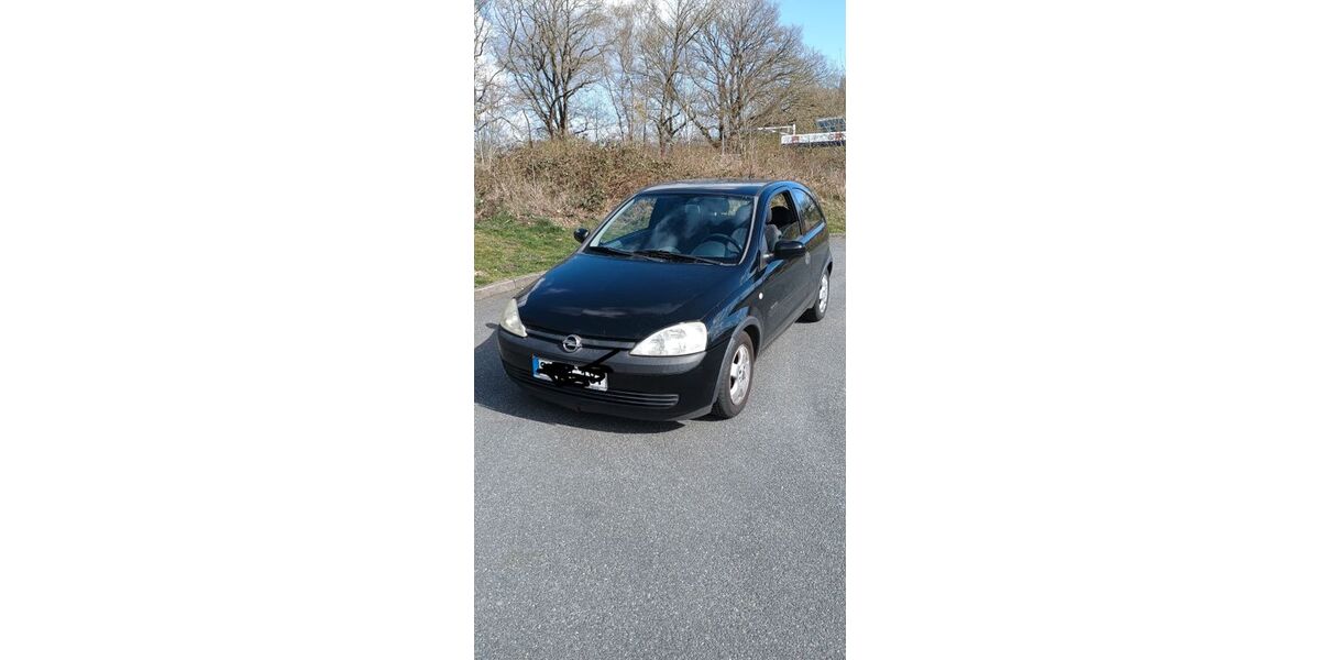 Opel Corsa 176.500 km 1.350 &euro; Kaltenkirchen 24568